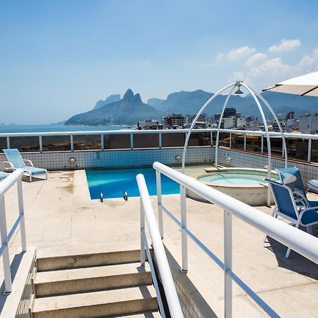 Atlantis Copacabana Hotel Rio de Janeiro Bagian luar foto