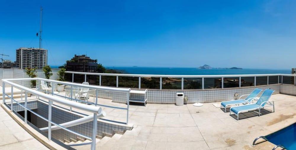 Atlantis Copacabana Hotel Rio de Janeiro Bagian luar foto
