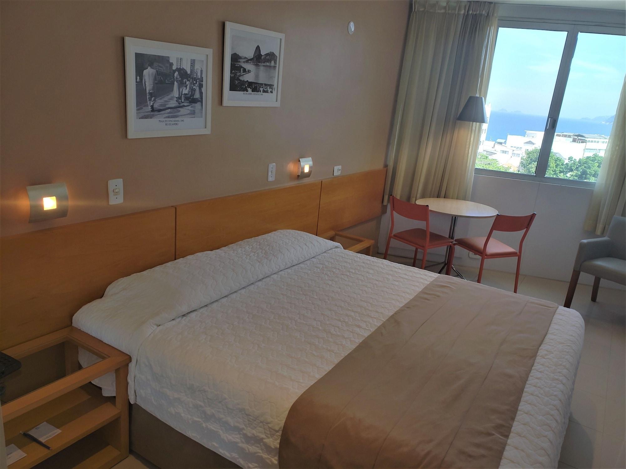 Atlantis Copacabana Hotel Rio de Janeiro Bagian luar foto