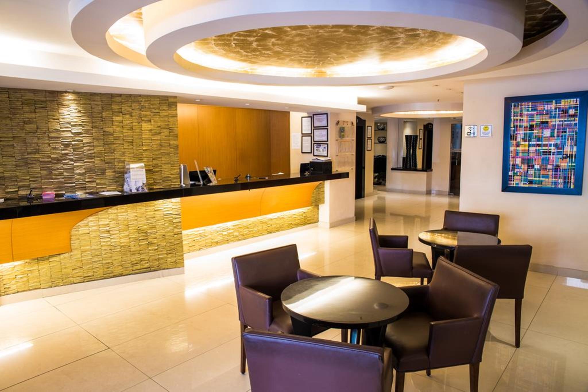 Atlantis Copacabana Hotel Rio de Janeiro Bagian luar foto