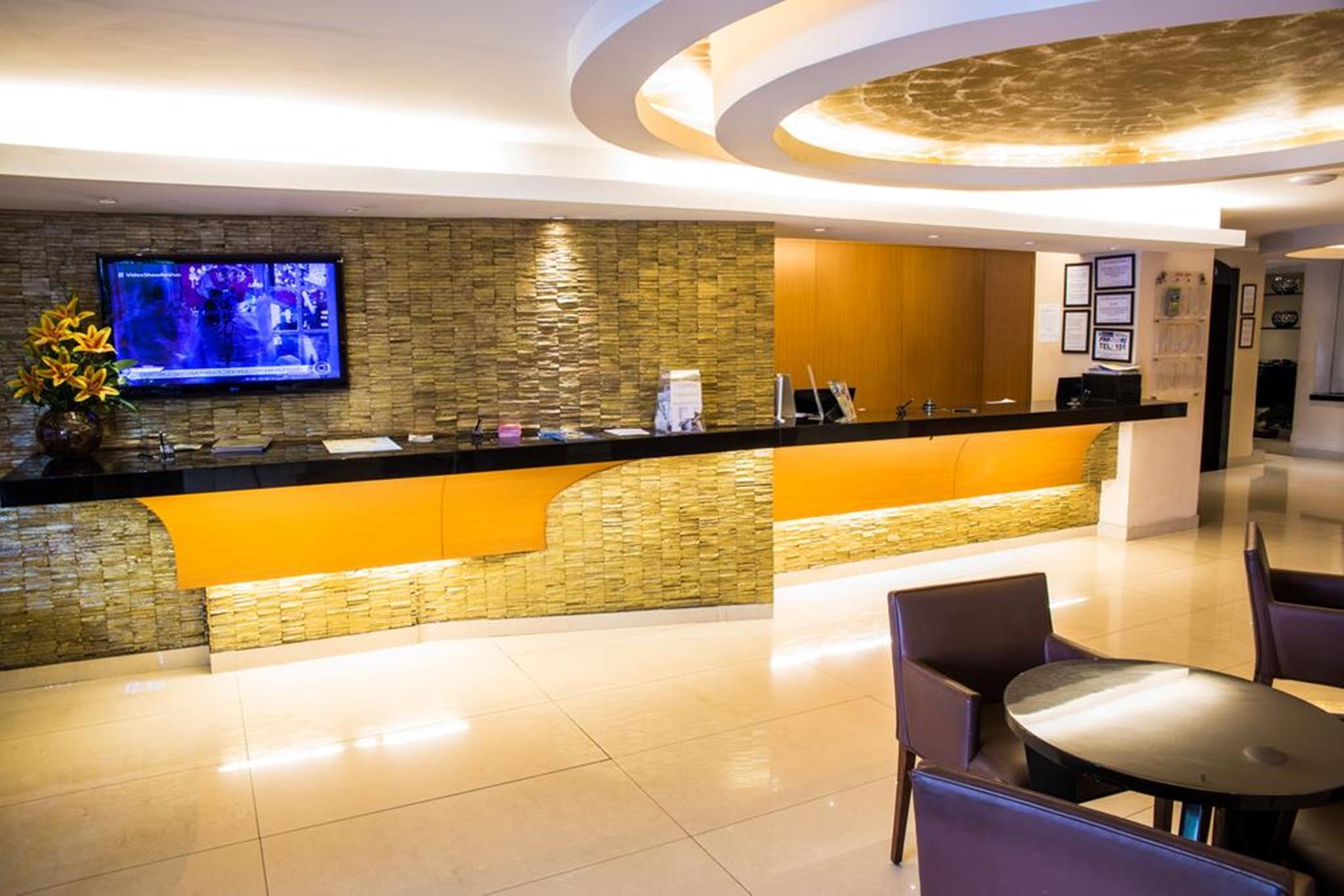 Atlantis Copacabana Hotel Rio de Janeiro Bagian luar foto