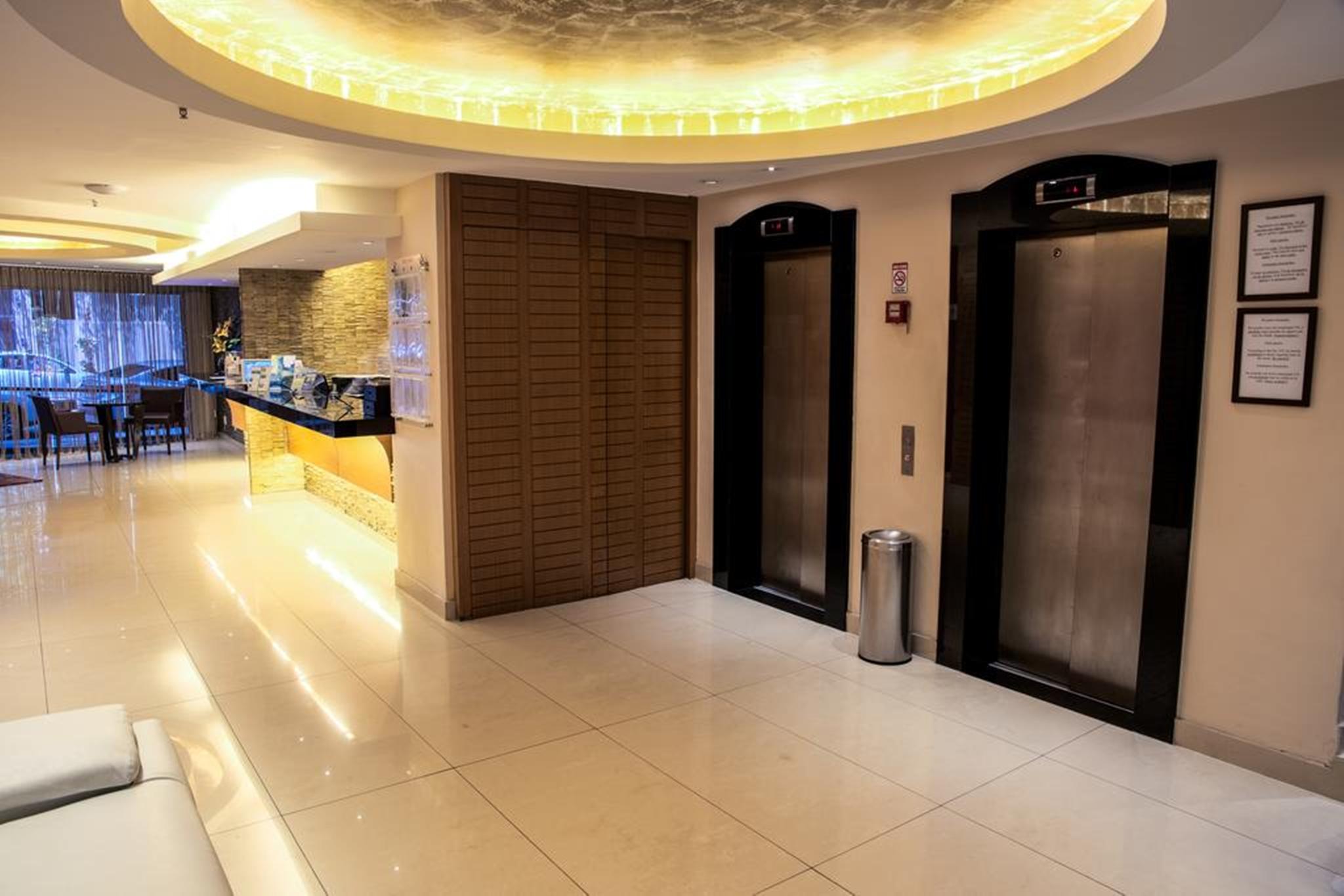 Atlantis Copacabana Hotel Rio de Janeiro Bagian luar foto