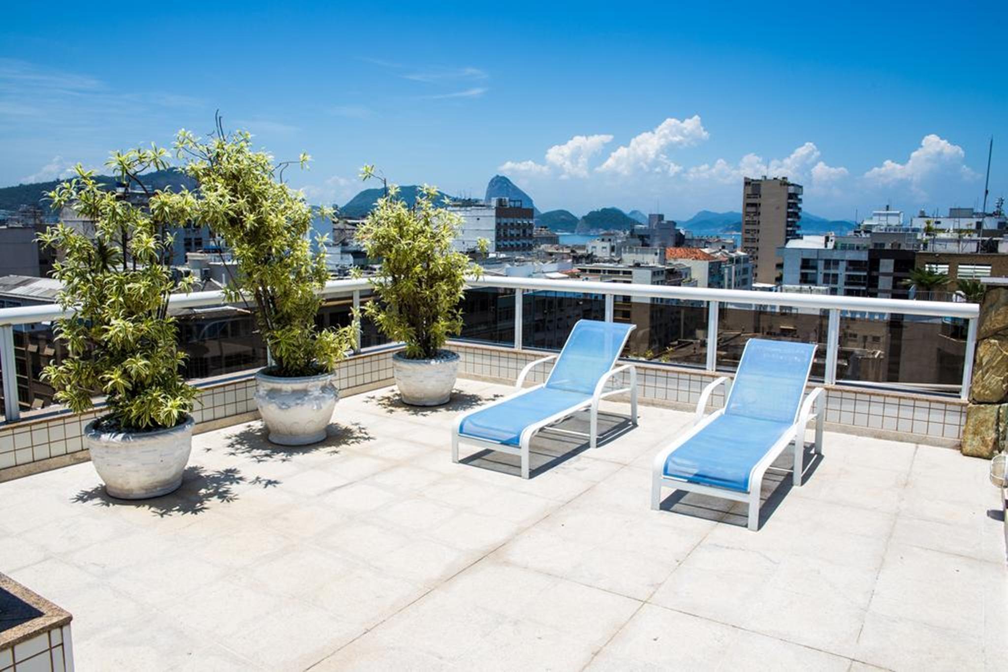 Atlantis Copacabana Hotel Rio de Janeiro Bagian luar foto