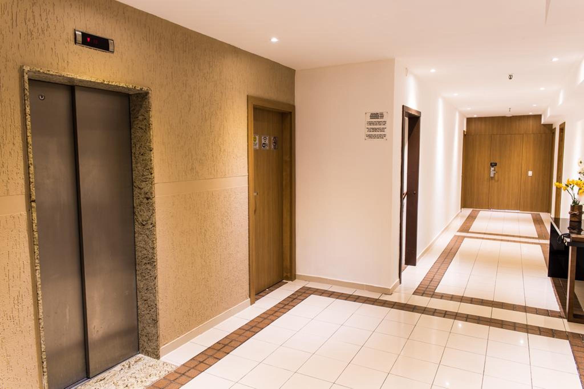 Atlantis Copacabana Hotel Rio de Janeiro Bagian luar foto