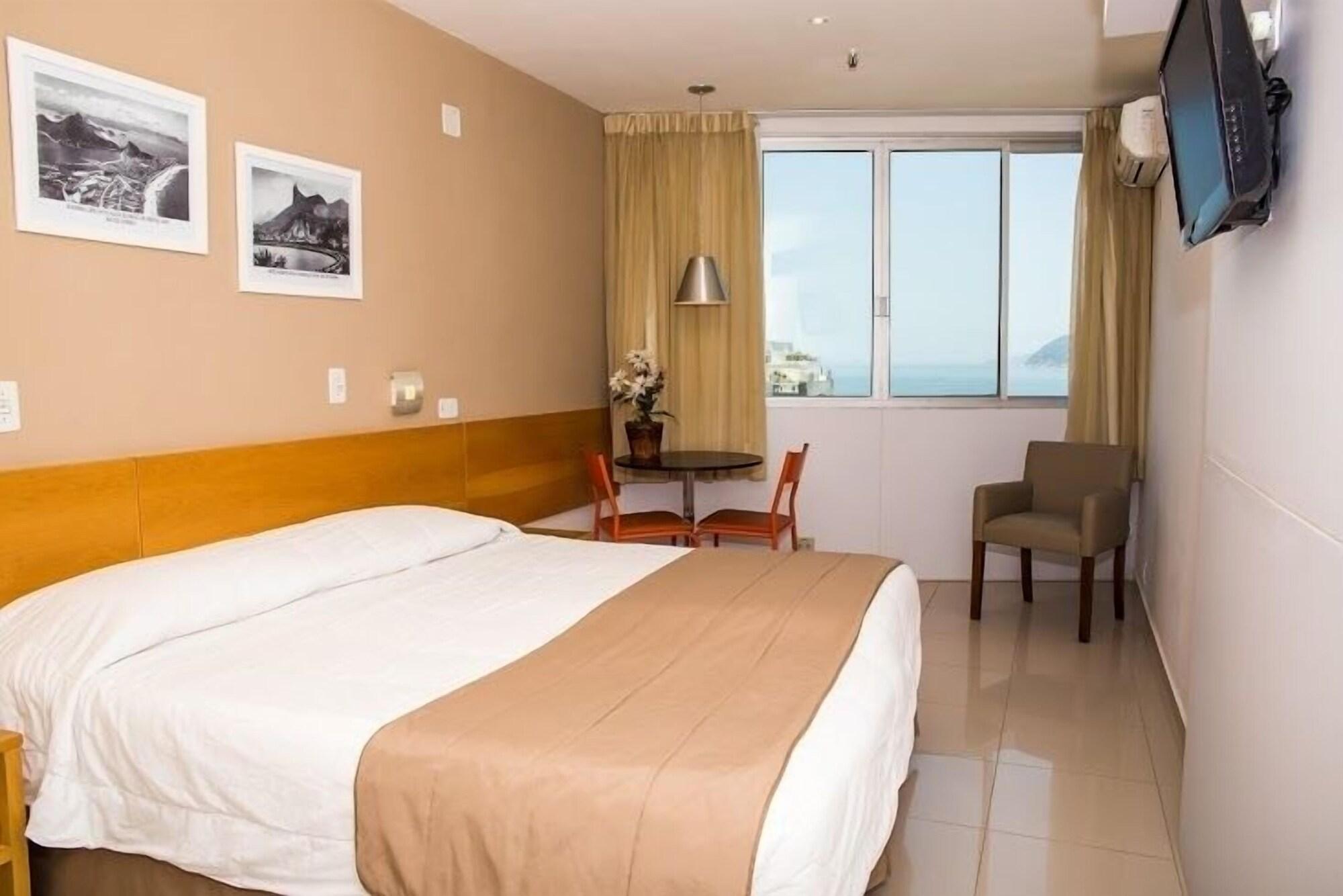 Atlantis Copacabana Hotel Rio de Janeiro Bagian luar foto