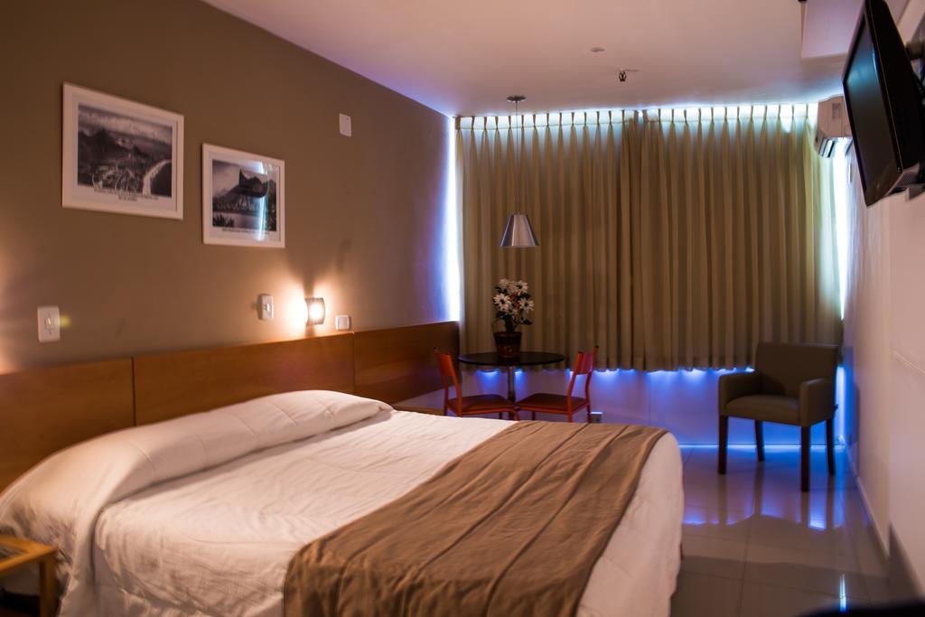 Atlantis Copacabana Hotel Rio de Janeiro Bagian luar foto