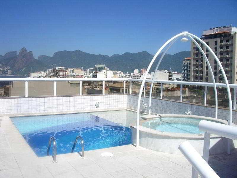 Atlantis Copacabana Hotel Rio de Janeiro Bagian luar foto